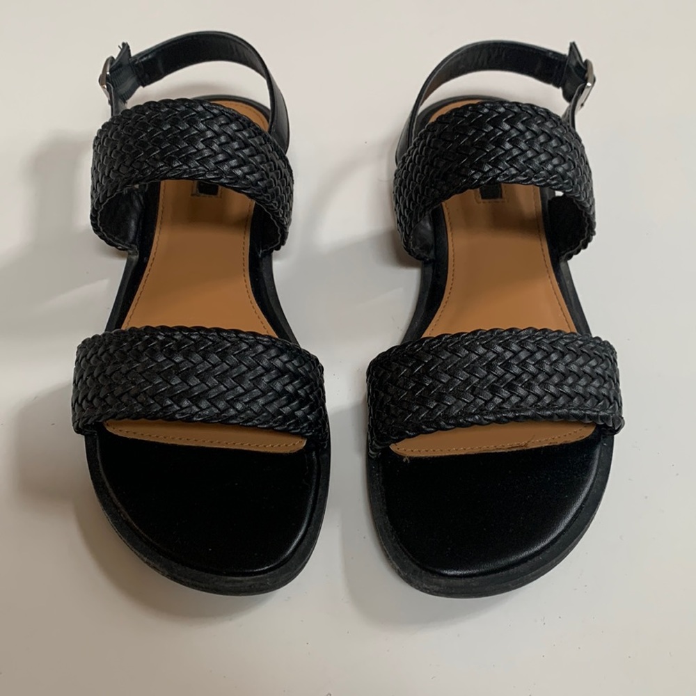 ⭐️HOST PICK⭐️ [7] 👡F21 braided sandals